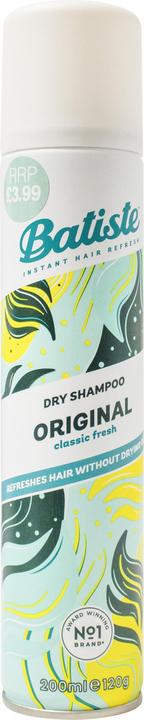 Immagine prodotto Batiste Originale (Shampoo secco, 200 ml)