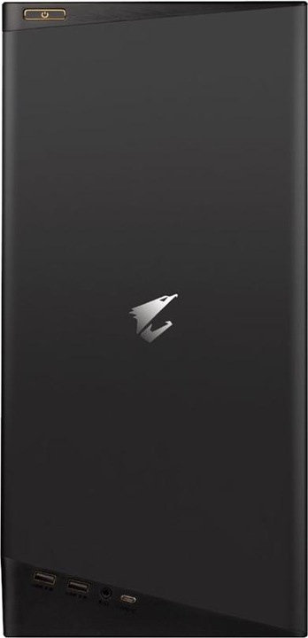 Gigabyte Aorus Model S (Core i9, 32 GB, 3000 GB, GeForce RTX 3080)