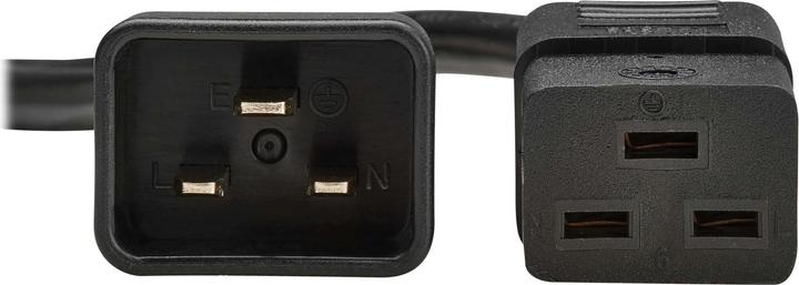 Produktbild Eaton POWER CABLE C20 TO C19 H05VV-F (2 m, C19, C20)