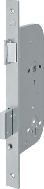 MSL Haustür-Einsteckschlösser 1303, Lochdistanz 90 mm (Einsteckschloss)