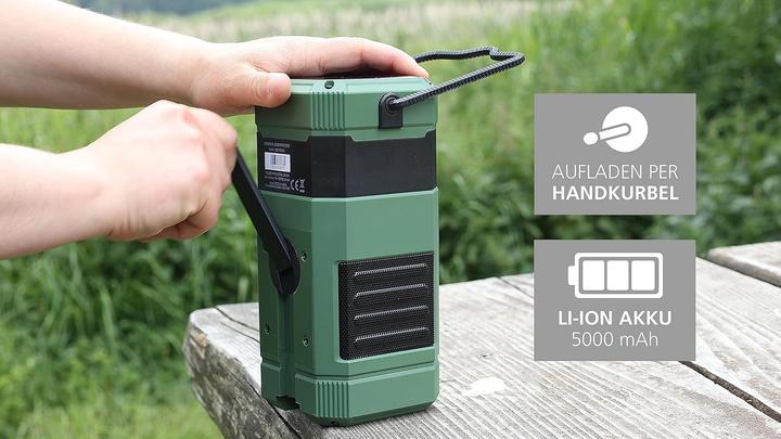 Produktbild Imperial Dabman Or 3 (DAB+, FM, Bluetooth)