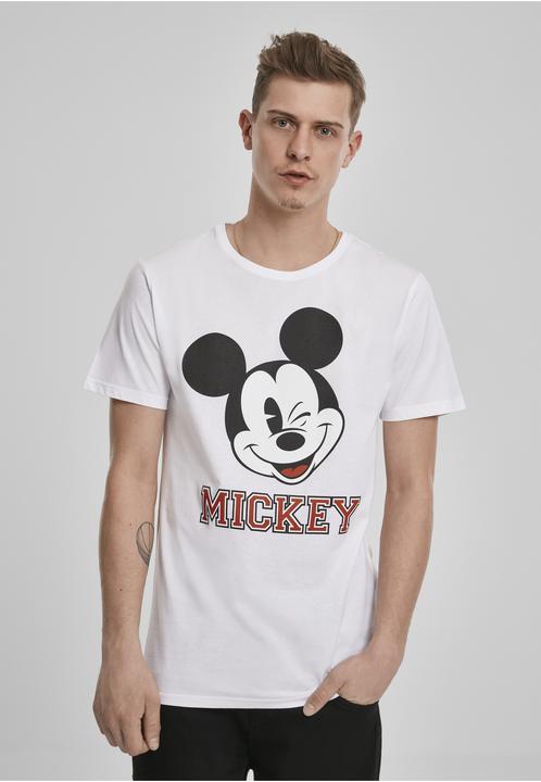 Produktbild Mister Tee Mickey College Tee (S)