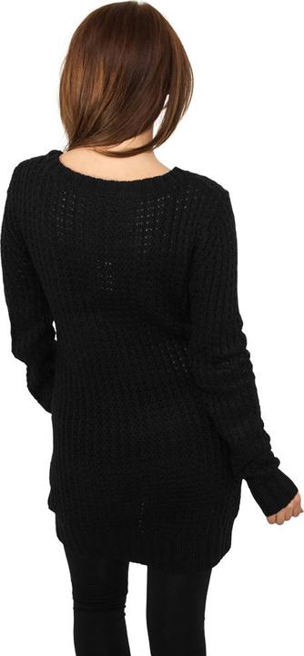 Immagine prodotto Urban Classics Ladies Long Wideneck Sweater (XL)