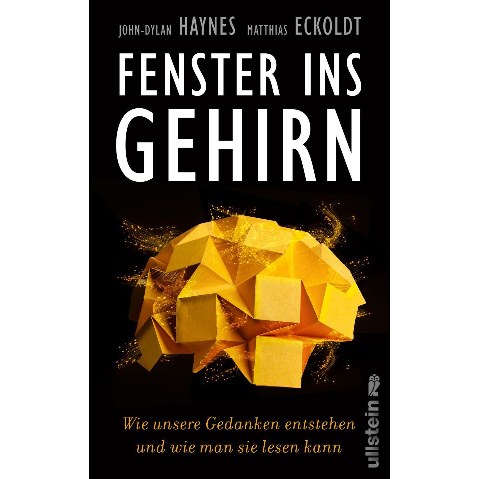 Fenster ins Gehirn, Sachbücher von Matthias Eckoldt