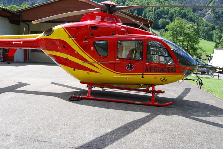 Produktbild Revell Airbus EC-135 Air-Glacie