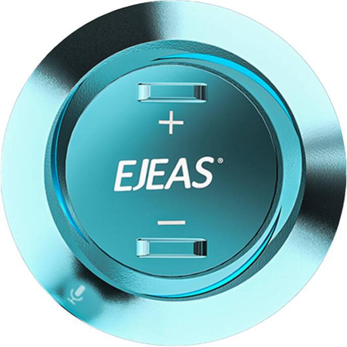 Ejeas S2 ski intercom (blue), Streaming Deck, Blau