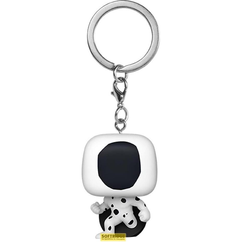 Thumbnail - Funko, Schlüsselanhänger, Key POP! Across the Spider-Verse : The Spot