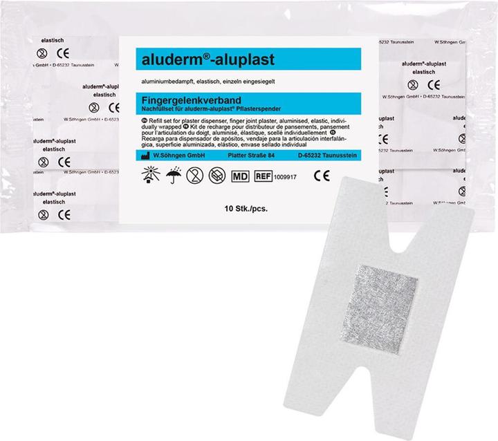 Actual product image Söhngen 1009917 Refill set aluderm®-a (1 x)