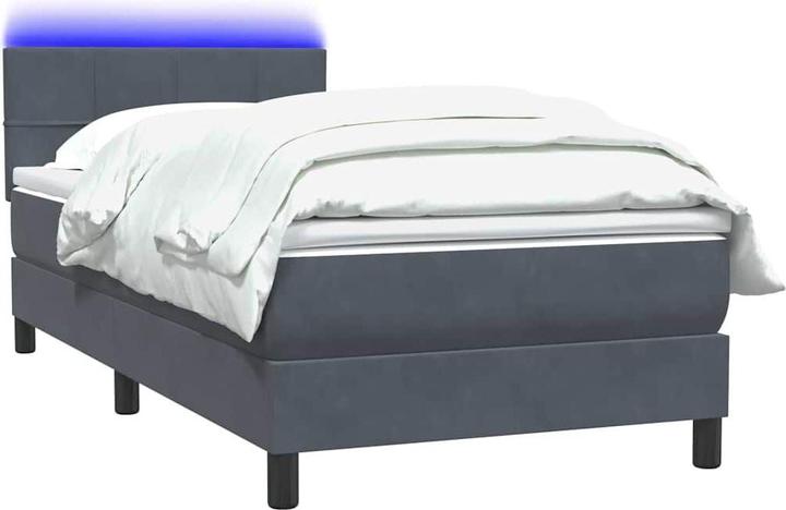 Image du produit vidaXL Boxspringbett (90 x 210 cm)