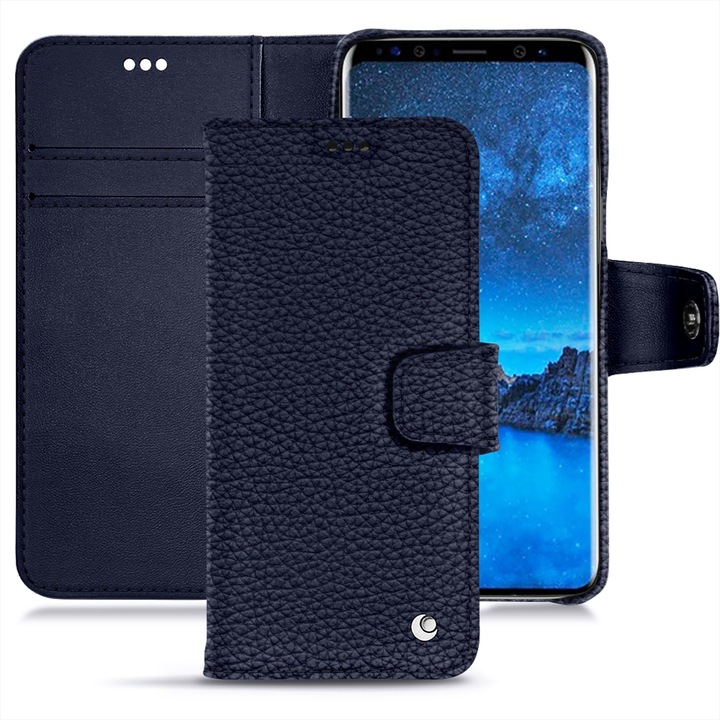 Immagine prodotto Noreve Cover in pelle verticale (Samsung Galaxy S8+)