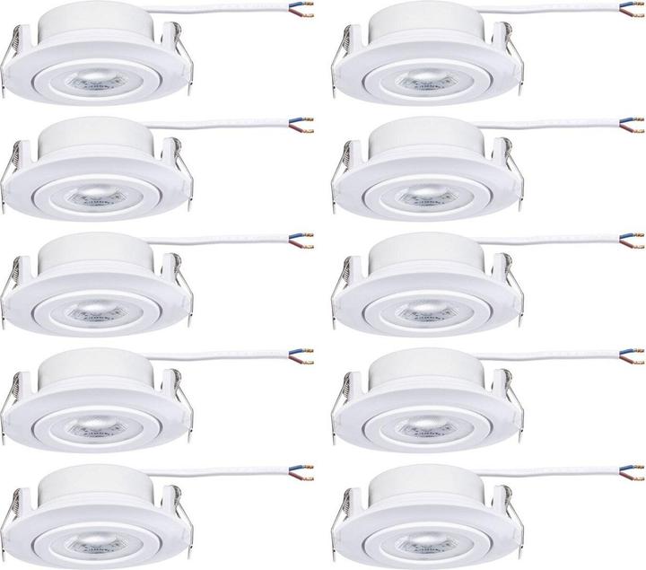 Actual product image Paulmann Recessed luminaires (450 lm)