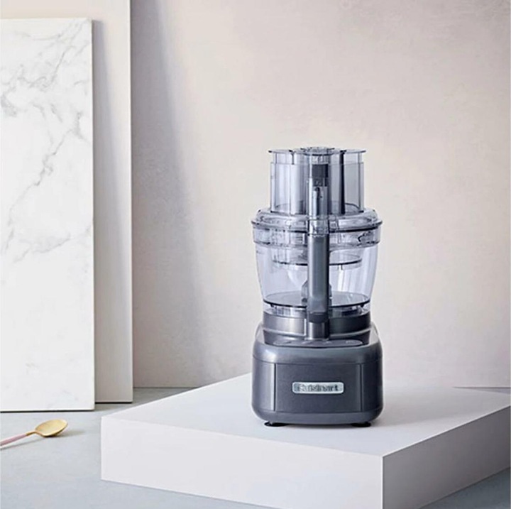 Productafbeelding Cuisinart Hacker Expert Prep Pro Blauw Grijs (3000 ml, 550 W)