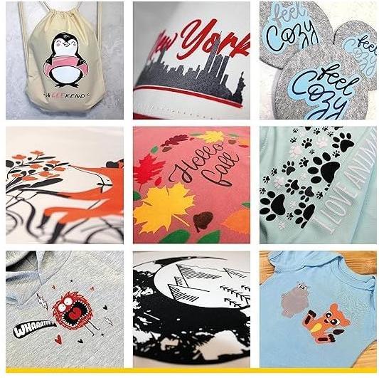 Produktbild Poli-tape Aufbügelfolie Tubitherm Flock, 30.5 x 61 cm, Hellrosa