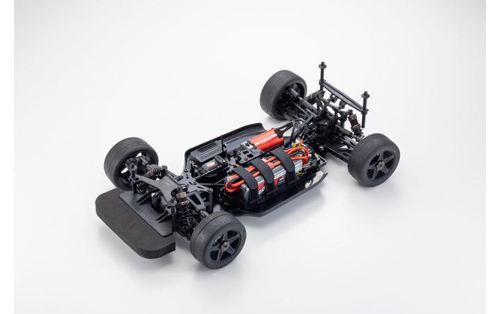 Immagine prodotto Kyosho Auto da turismo Inferno GT2 Mercedes GT3 AMG EP Readyset, 1:18 (ARR Quasi lettura a corredo)