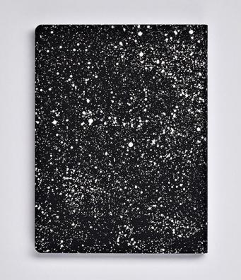 Produktbild Nuuna Graphic L, Milky Way (A5, Gepunktet, Harter Einband)