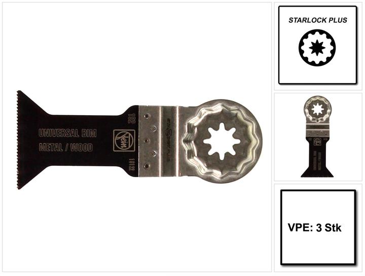 Productafbeelding Fein Bimetaal invalzaagblad 44 mm