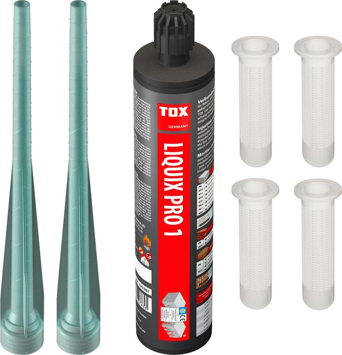Produktbild Tox Liquix Pro 1 (1 Stk.)
