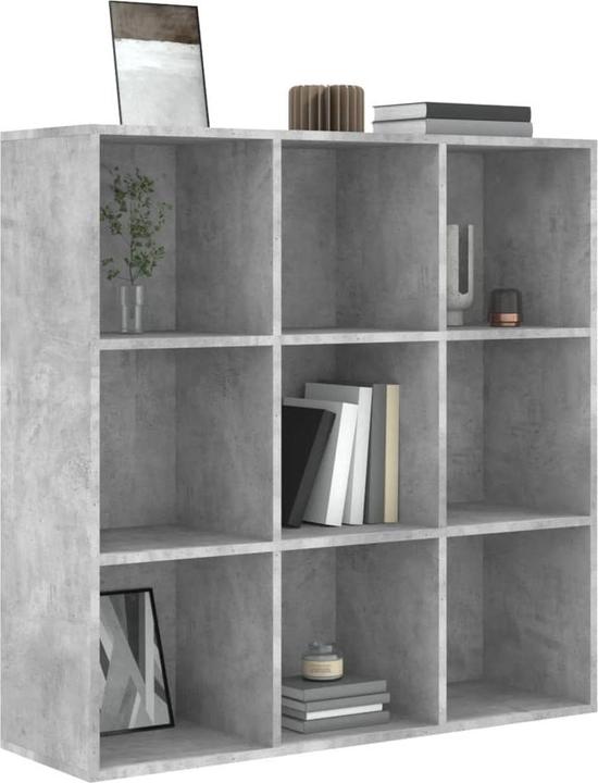 Produktbild vidaXL Bücherregal (30 x 98 x 97.50 cm)