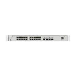 Ruijie SWITCH REYEE RG-NBS5200-24GT4XS 5-PORT 10/100 MBPS DESKTOP SWITCH (24 Ports), Netzwerk Switch