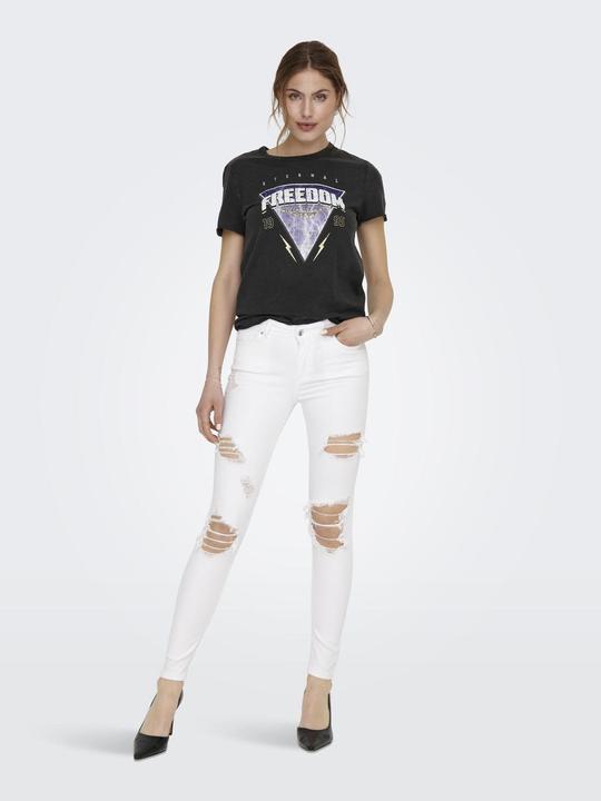 Immagine prodotto Only ONLLUCY REG S/S TOP JRS NOOS Sciarpa a tubo (S)