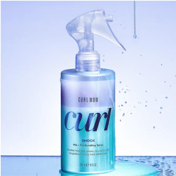 Produktbild Color Wow - Shook Mix + Fix Bundling Spray (295 ml)