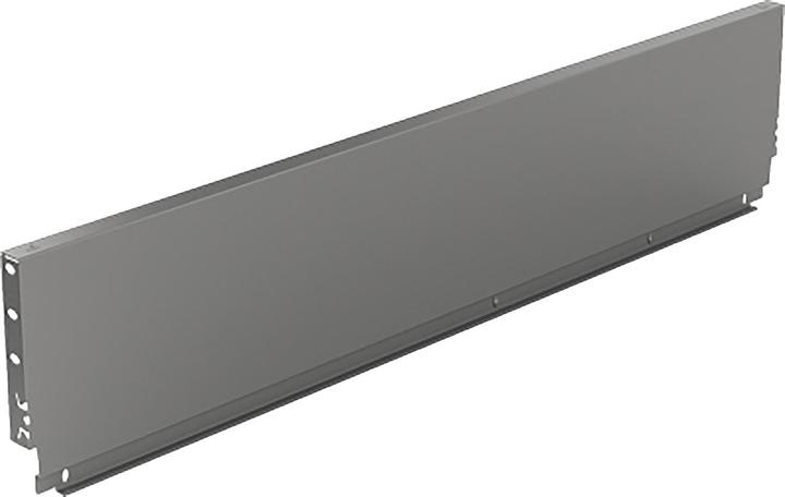Produktbild Hettich Stahlrückwand ArciTech, anthrazit (10 Stk.)