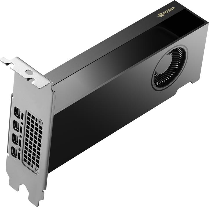 Image du produit HP NVIDIA RTX PH x2xxx 4mDP Graphics (16 Go)