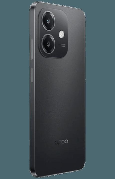 Productafbeelding OPPO A40 (128 GB, Sprankelend zwart, 6.67", Dubbele SIM, 50 Mpx, 4G)