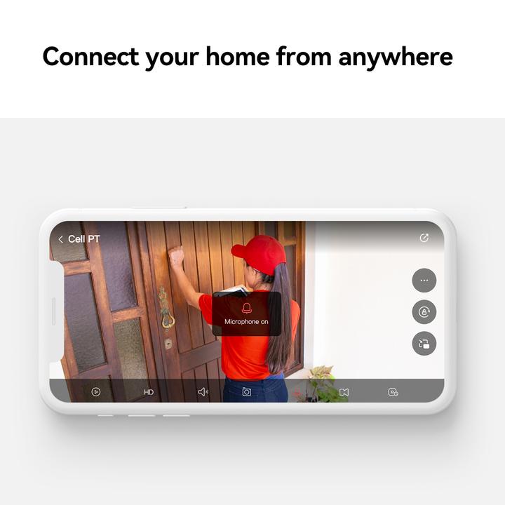 Produktbild Imou Cell PT with Solar Panel