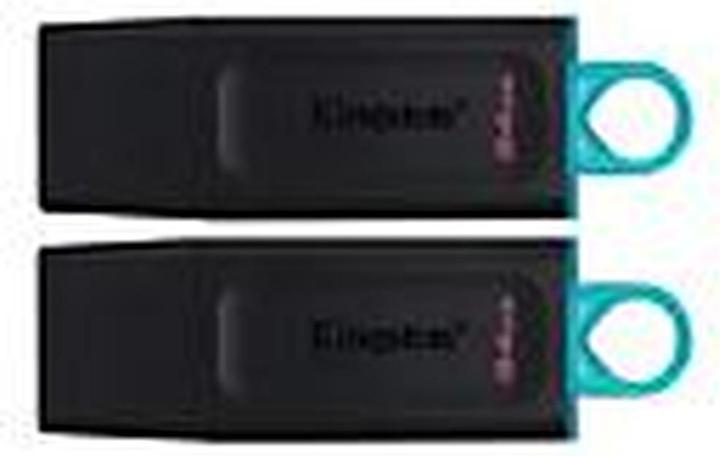 Actual product image Kingston DataTraveler Exodia 2-Pack (64 GB, USB-A)