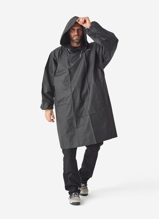 Image du produit Caperlan Poncho étanche pour hommes Pêche