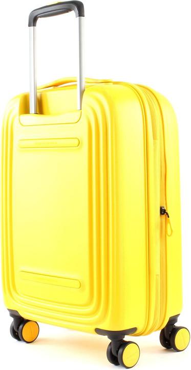 Actual product image Mandarina Duck Logoduck 4-wheel cabin trolley 56 cm (44 l)