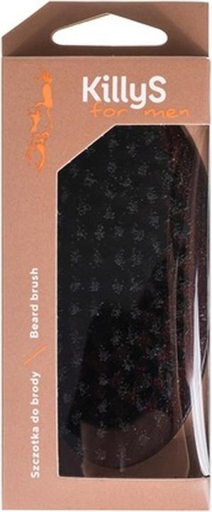 Produktbild KillyS For Men Beard Brush Wooden Beard Brush