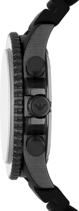 Actual product image Emporio Armani Diver (Chronograph, 43 mm)