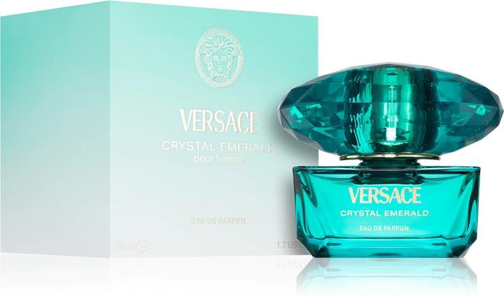 Immagine prodotto Versace Crystal Emerald (Eau de parfum, 50 ml)