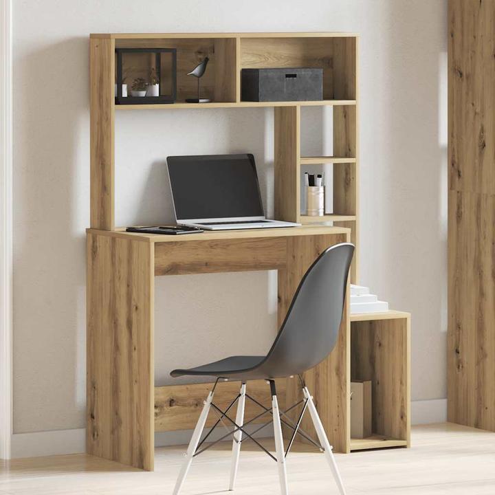 Produktbild vidaXL Schreibtisch (100 x 45 x 140 cm)
