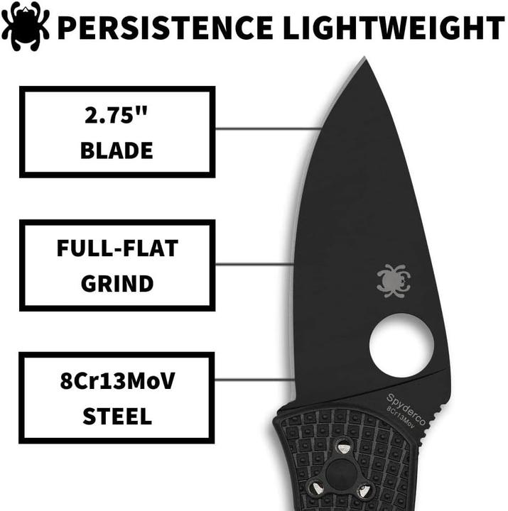 Immagine prodotto Spyderco Persistenza (10.48 cm)