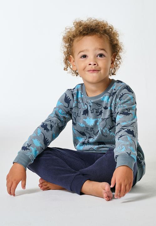 Produktbild Schiesser Pyjama Boys World (116)