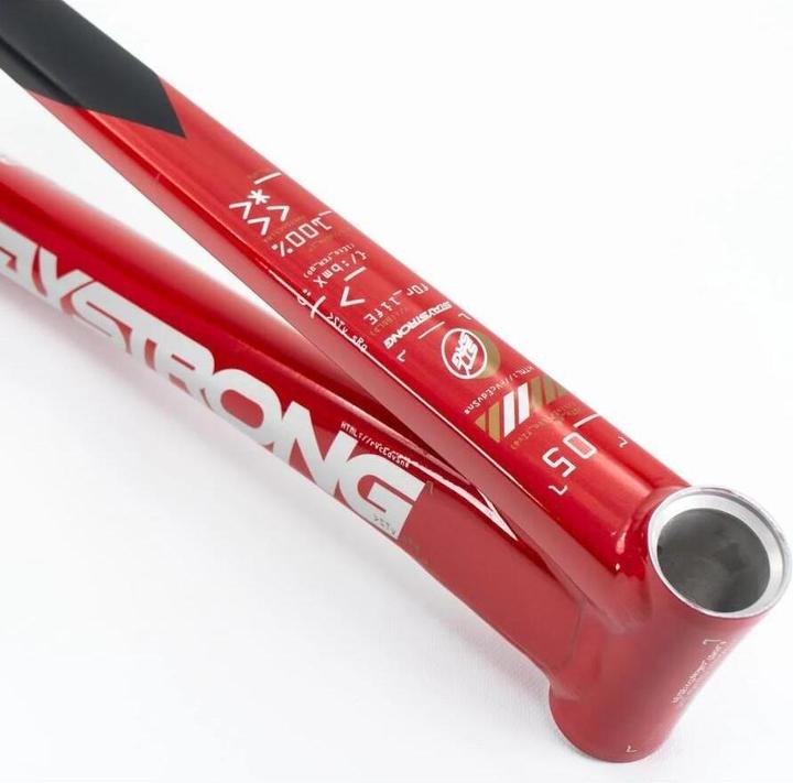 Actual product image Stay Strong For Life V5 2025