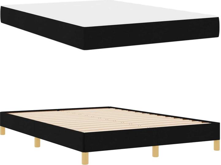 Produktbild vidaXL Boxspringbett (140 x 200 cm)