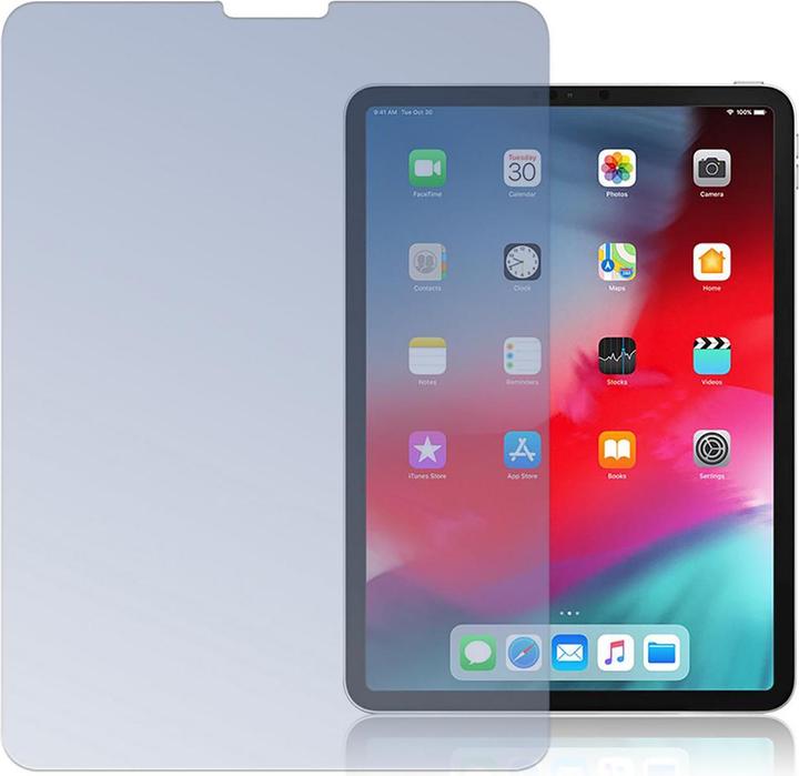Actual product image 4smarts Second Glass - Clear screen protector - Apple - iPad Pro 2018 - 27.9 cm (11 (1 Piece, iPad Air 11 2025)