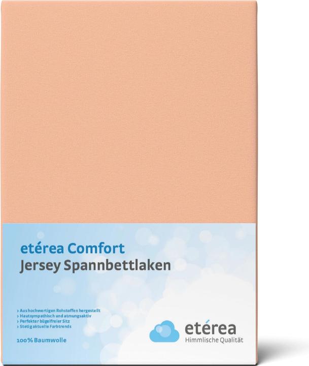 Produktbild Etérea Comfort Jersey (80 x 160 cm, 80 x 180 cm)