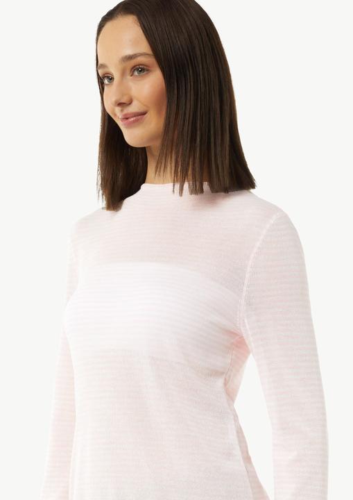 Immagine prodotto Comma Strickpullover Leichter Strickpullover mit angedeutetem Stehkragen (44)