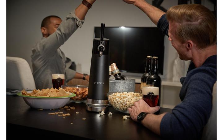 Actual product image Fizzics Beer dispenser