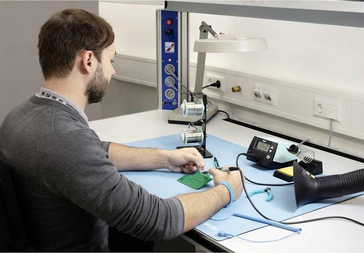 Produktbild Weller Erem Antistatische ESD Premium Tisch-Lötmatte