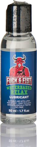 Produktbild Fuck & Fist Water-Based Lubricant "ANAL EXTREME" 50ml (50 ml)