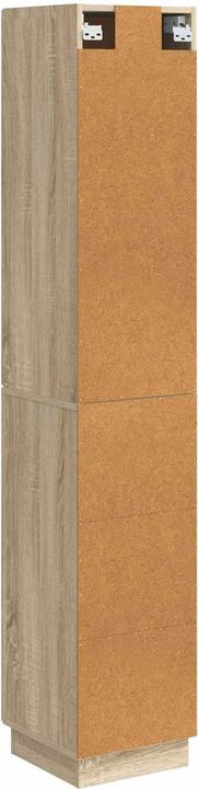 Produktbild vidaXL Aufbewahrungsschrank (34.50 x 33 x 87 cm)