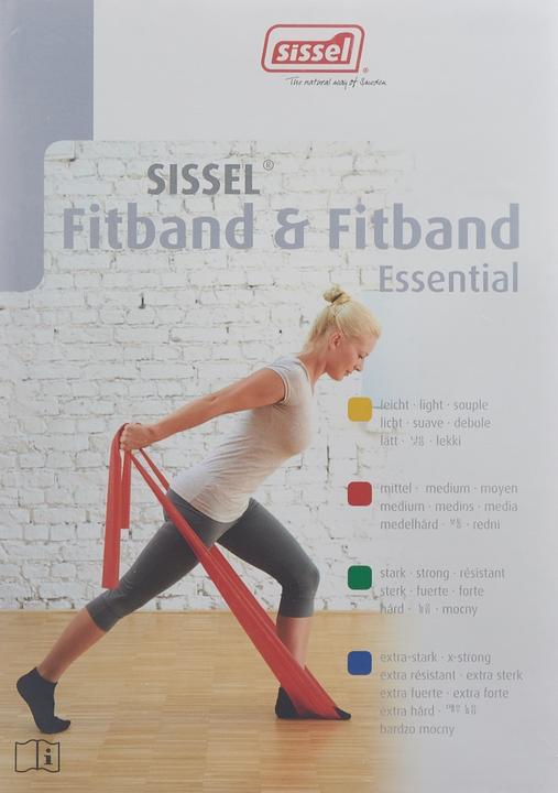 Actual product image Sissel Fitband (2 m, Medium)