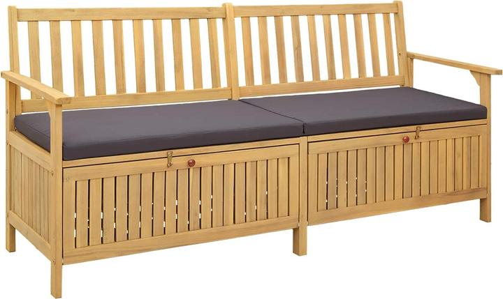 vidaXL Gartenmöbel