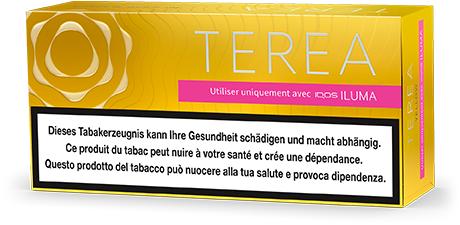 Produktbild Terea Yellow